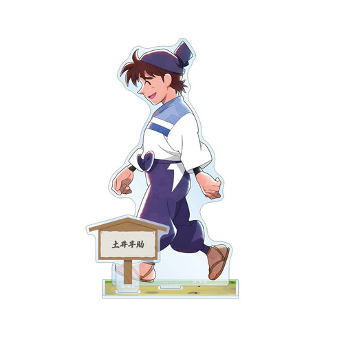 『忍たま乱太郎』描き下ろし 土井半助 みんなで歩むの段ver. パーツ付きBIGアクリルスタンド【202509再販】